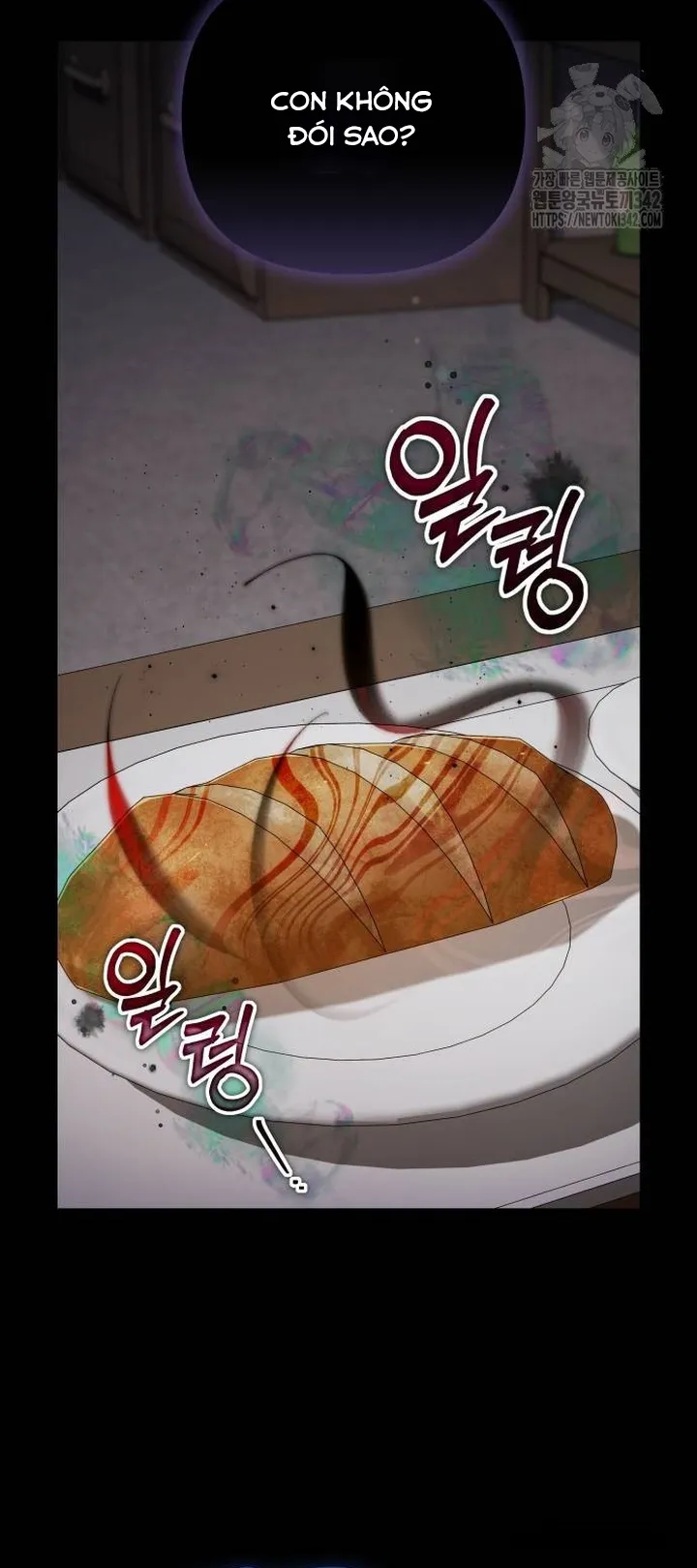 Thỏ Trắng Ở Xứ Sở Thần Tiên - Chap 26 - Trang 9