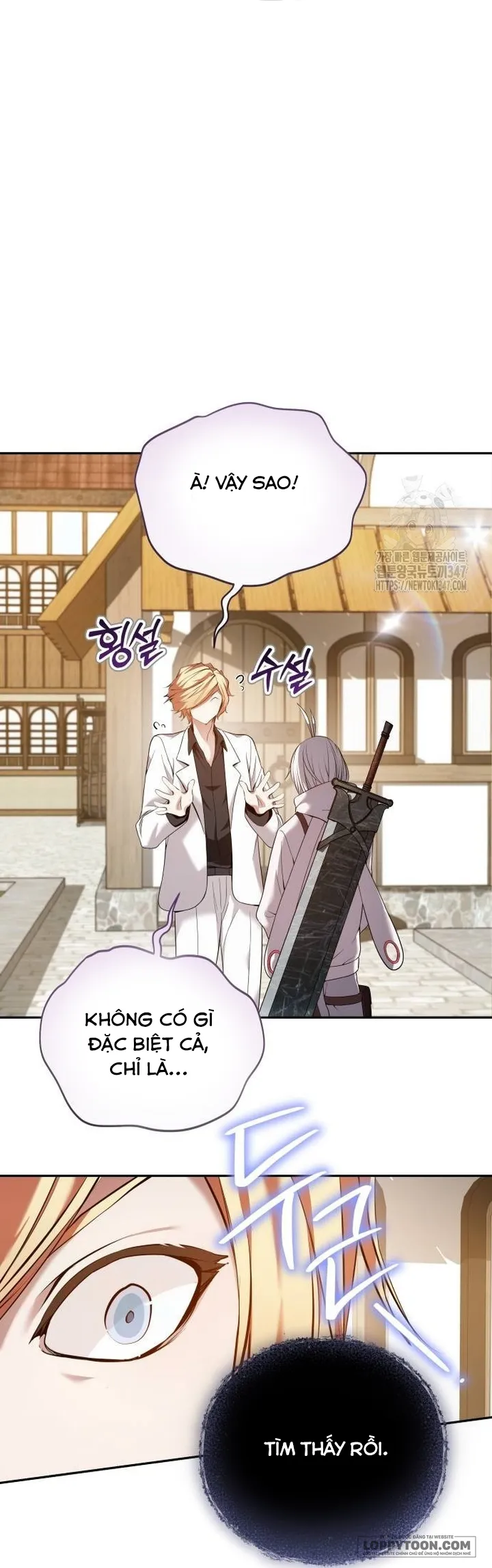 Thỏ Trắng Ở Xứ Sở Thần Tiên - Chap 27 - Trang 12