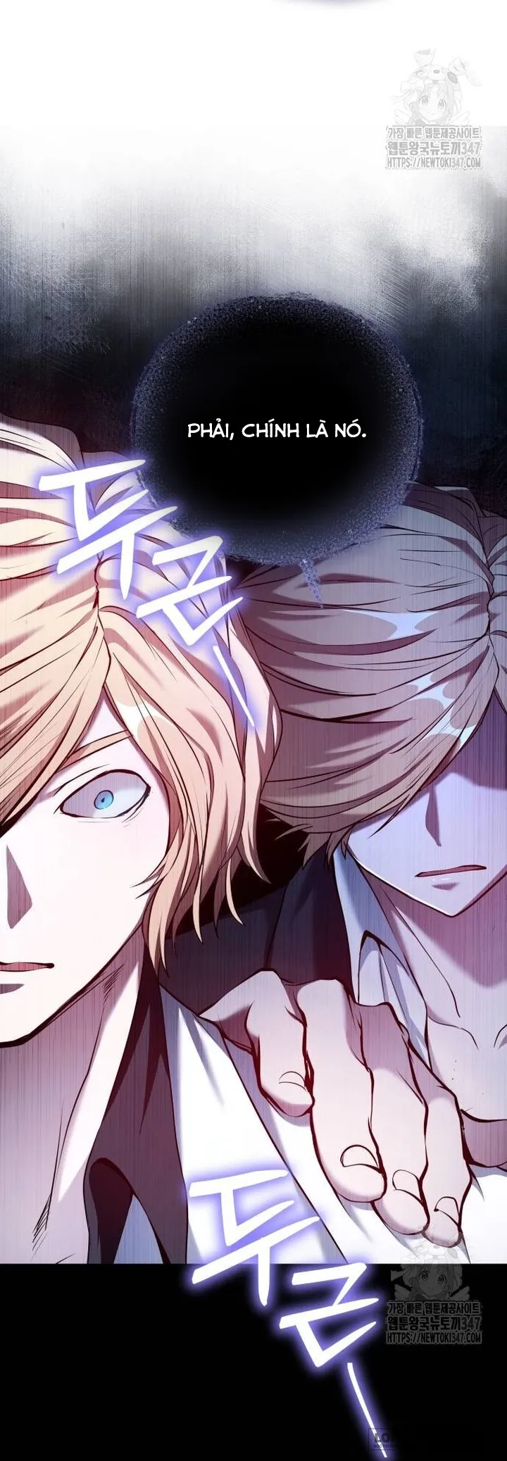 Thỏ Trắng Ở Xứ Sở Thần Tiên - Chap 27 - Trang 13