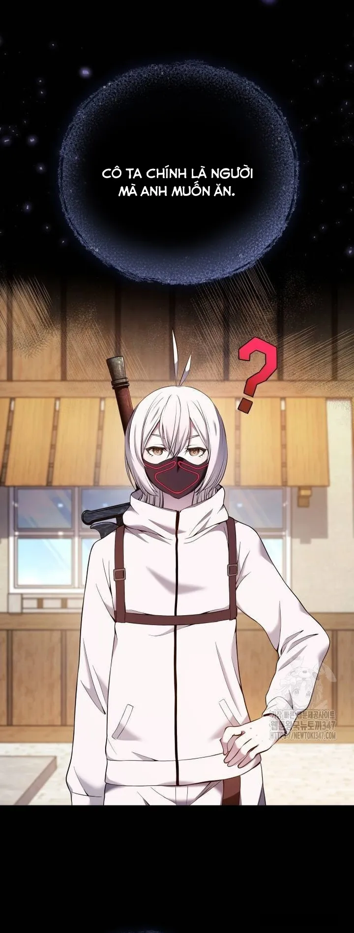 Thỏ Trắng Ở Xứ Sở Thần Tiên - Chap 27 - Trang 14
