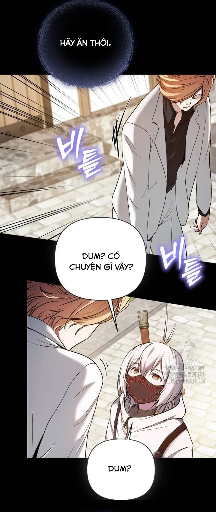 Thỏ Trắng Ở Xứ Sở Thần Tiên - Chap 27 - Trang 15