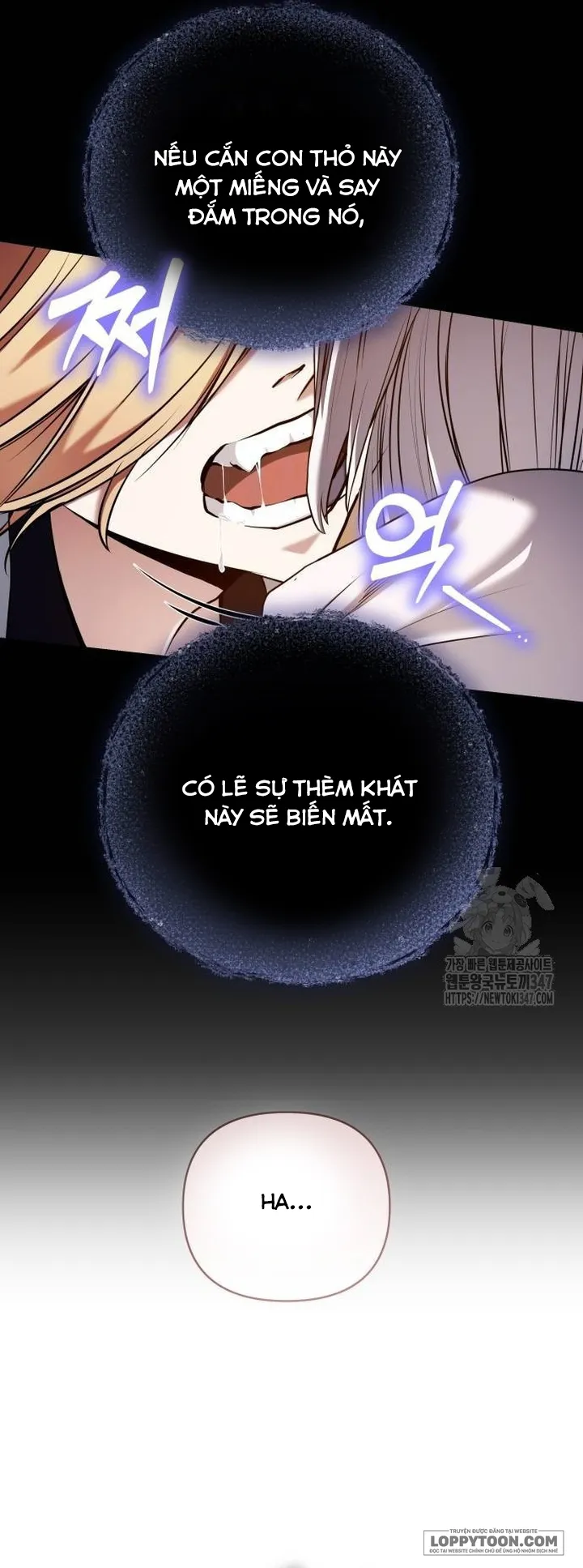 Thỏ Trắng Ở Xứ Sở Thần Tiên - Chap 27 - Trang 16