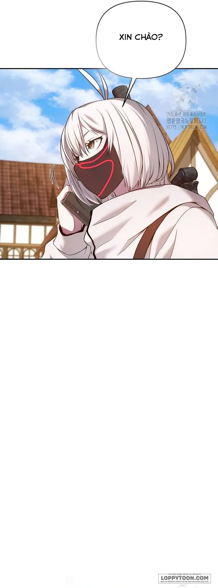 Thỏ Trắng Ở Xứ Sở Thần Tiên - Chap 27 - Trang 19