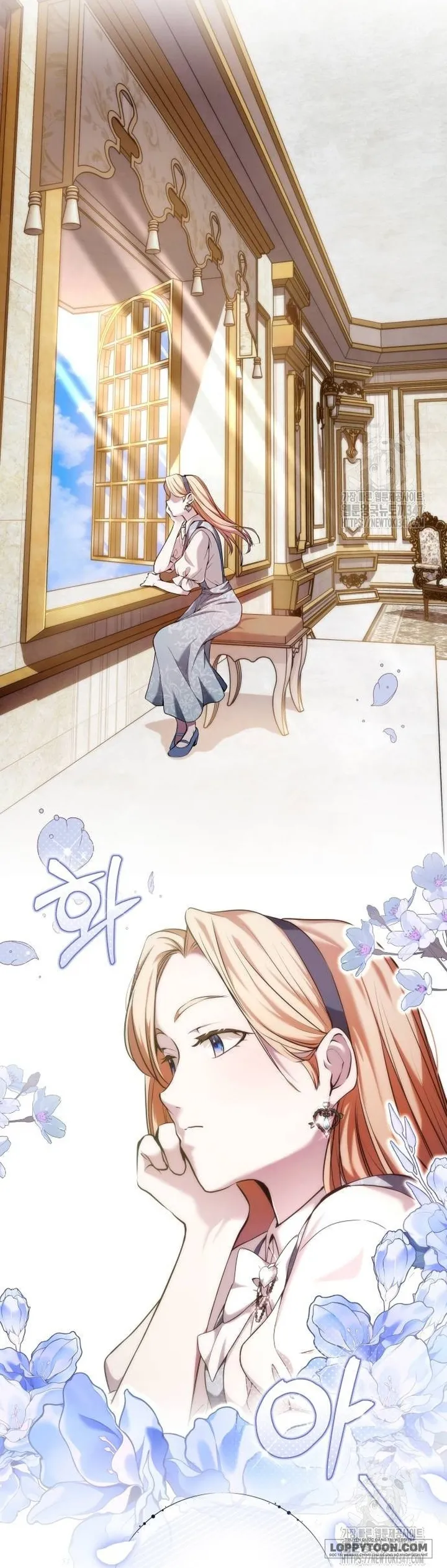 Thỏ Trắng Ở Xứ Sở Thần Tiên - Chap 27 - Trang 21