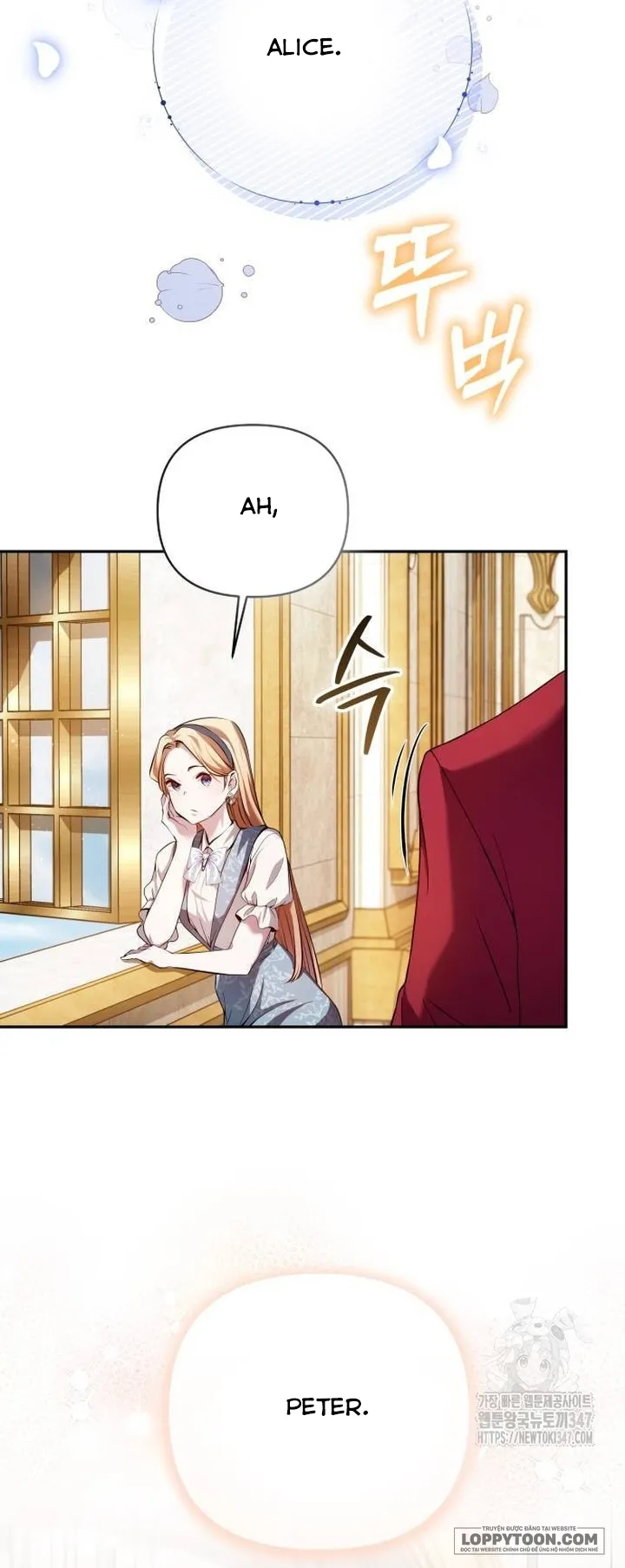 Thỏ Trắng Ở Xứ Sở Thần Tiên - Chap 27 - Trang 22