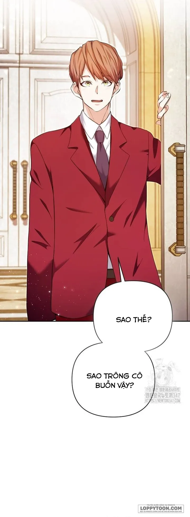 Thỏ Trắng Ở Xứ Sở Thần Tiên - Chap 27 - Trang 23