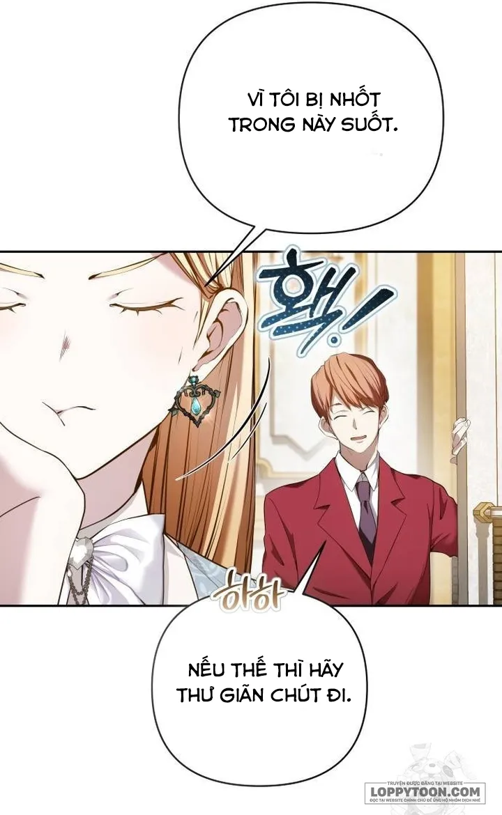 Thỏ Trắng Ở Xứ Sở Thần Tiên - Chap 27 - Trang 24