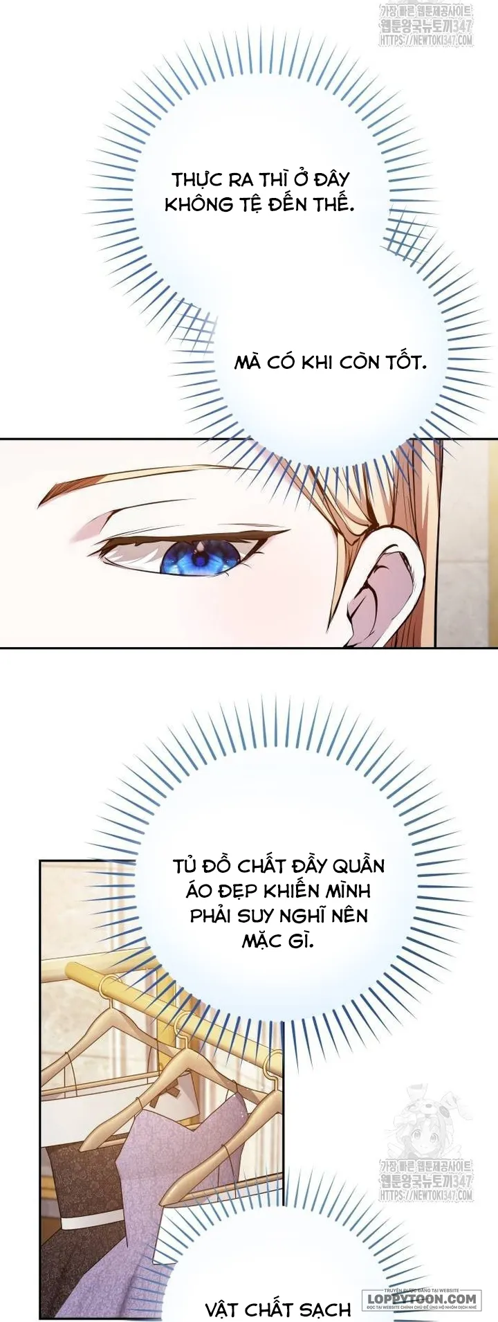 Thỏ Trắng Ở Xứ Sở Thần Tiên - Chap 27 - Trang 25