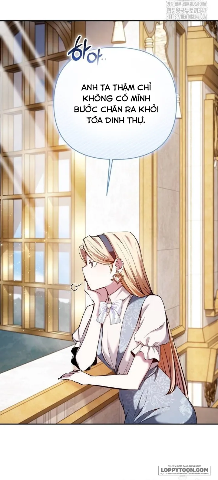 Thỏ Trắng Ở Xứ Sở Thần Tiên - Chap 27 - Trang 28