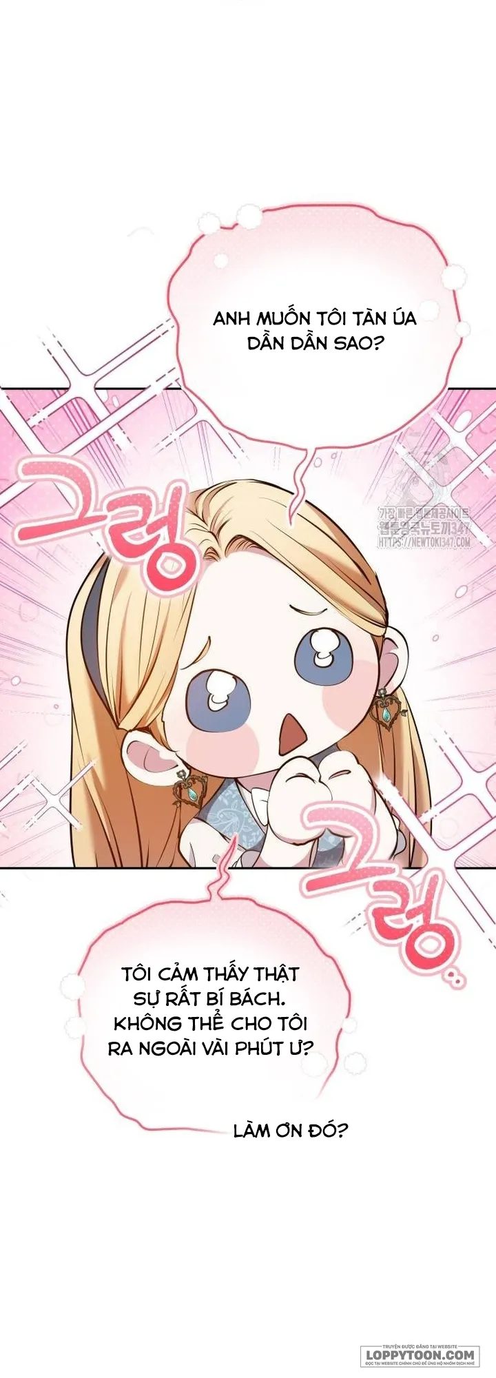 Thỏ Trắng Ở Xứ Sở Thần Tiên - Chap 27 - Trang 30