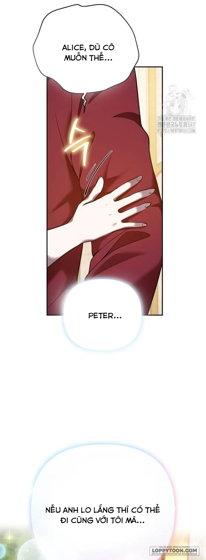 Thỏ Trắng Ở Xứ Sở Thần Tiên - Chap 27 - Trang 31
