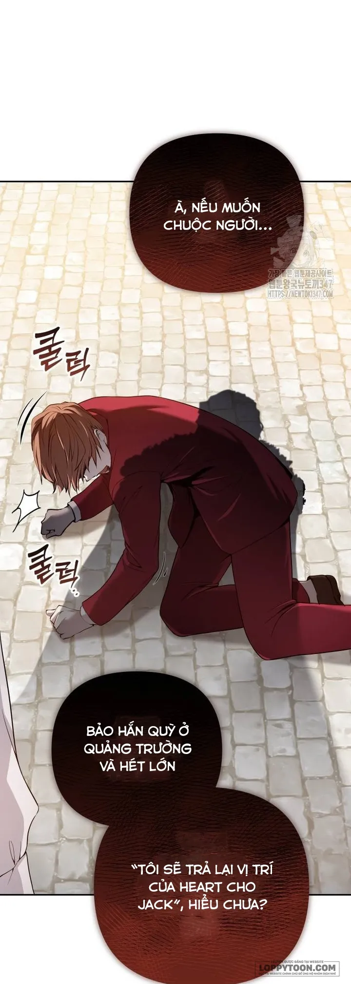 Thỏ Trắng Ở Xứ Sở Thần Tiên - Chap 27 - Trang 39