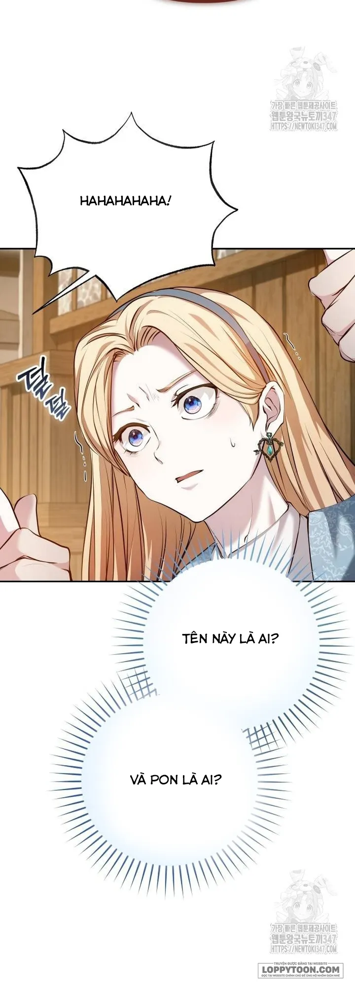 Thỏ Trắng Ở Xứ Sở Thần Tiên - Chap 27 - Trang 40