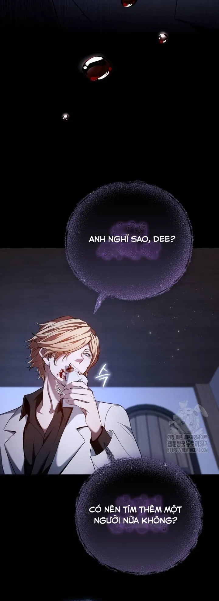 Thỏ Trắng Ở Xứ Sở Thần Tiên - Chap 27 - Trang 5
