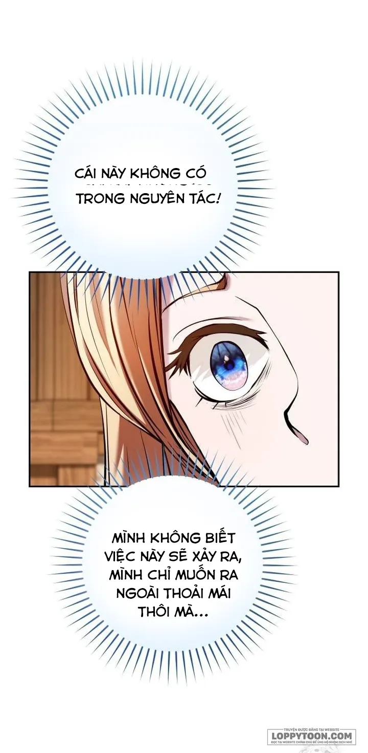 Thỏ Trắng Ở Xứ Sở Thần Tiên - Chap 27 - Trang 41