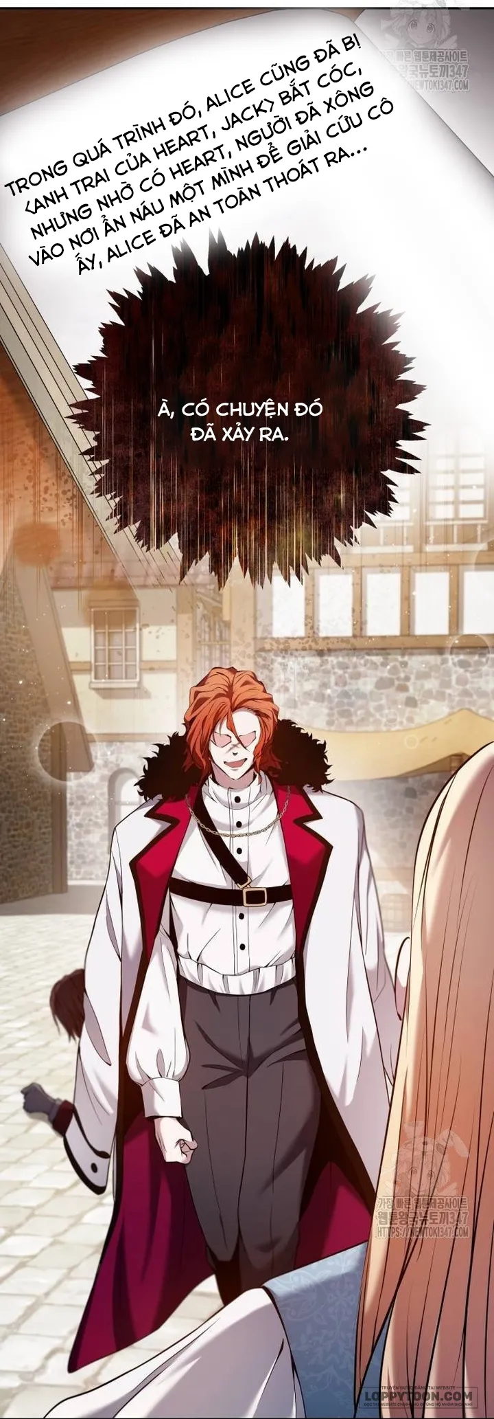 Thỏ Trắng Ở Xứ Sở Thần Tiên - Chap 27 - Trang 42