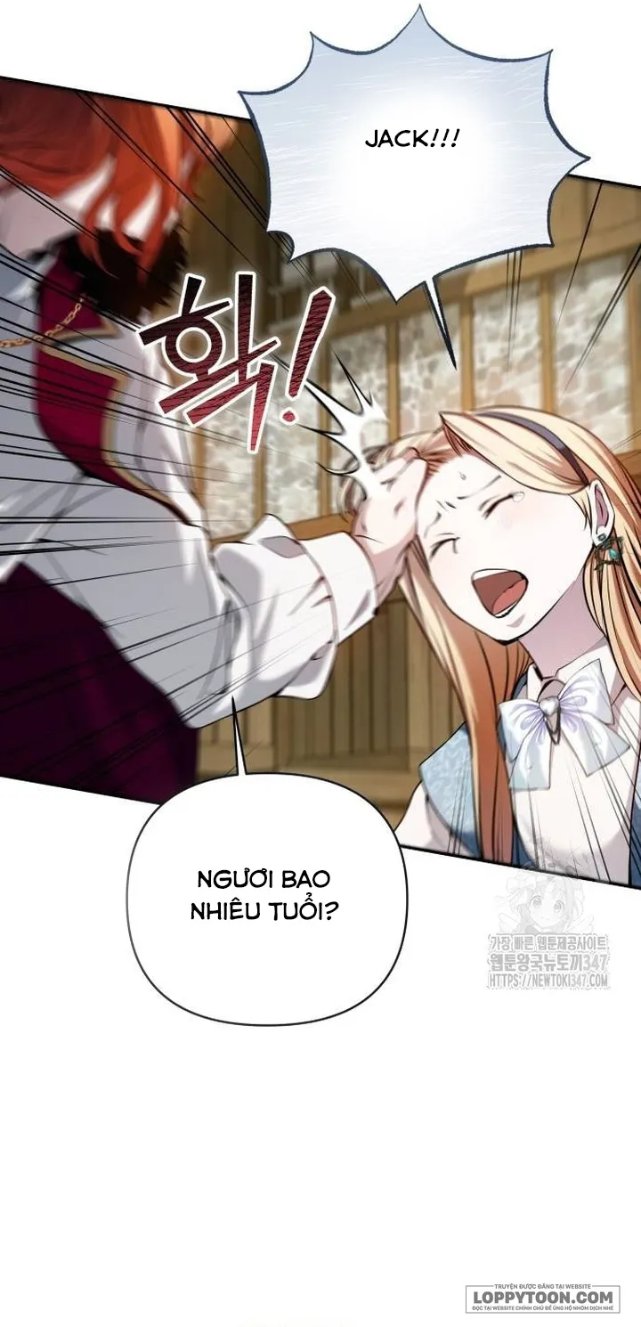 Thỏ Trắng Ở Xứ Sở Thần Tiên - Chap 27 - Trang 44