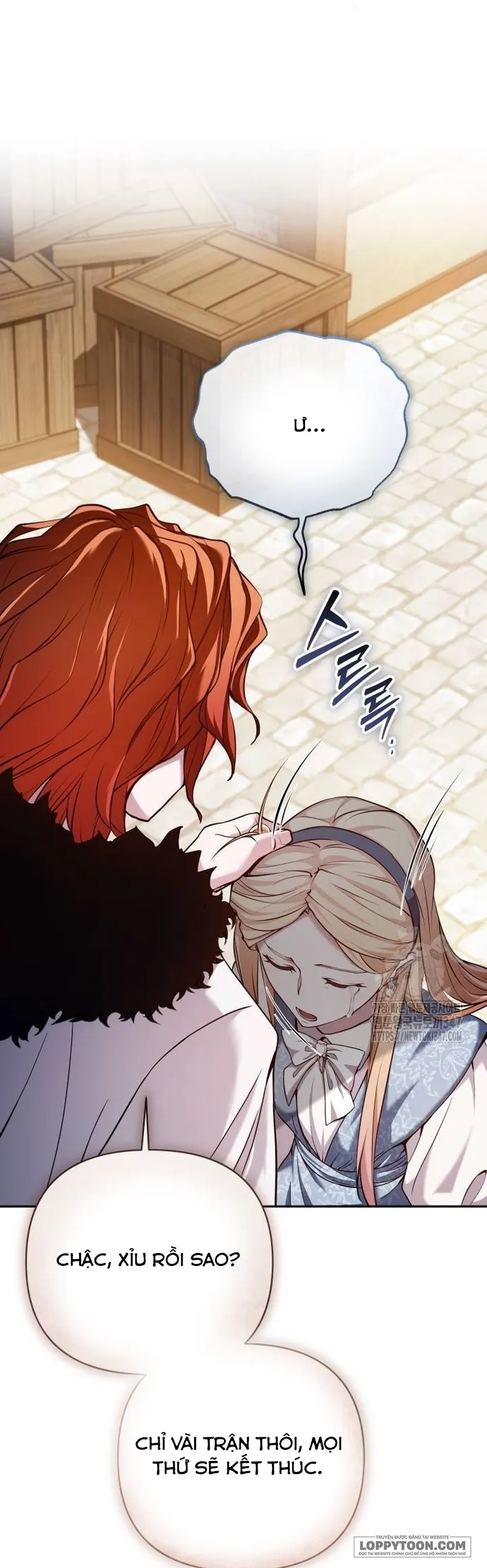 Thỏ Trắng Ở Xứ Sở Thần Tiên - Chap 27 - Trang 49
