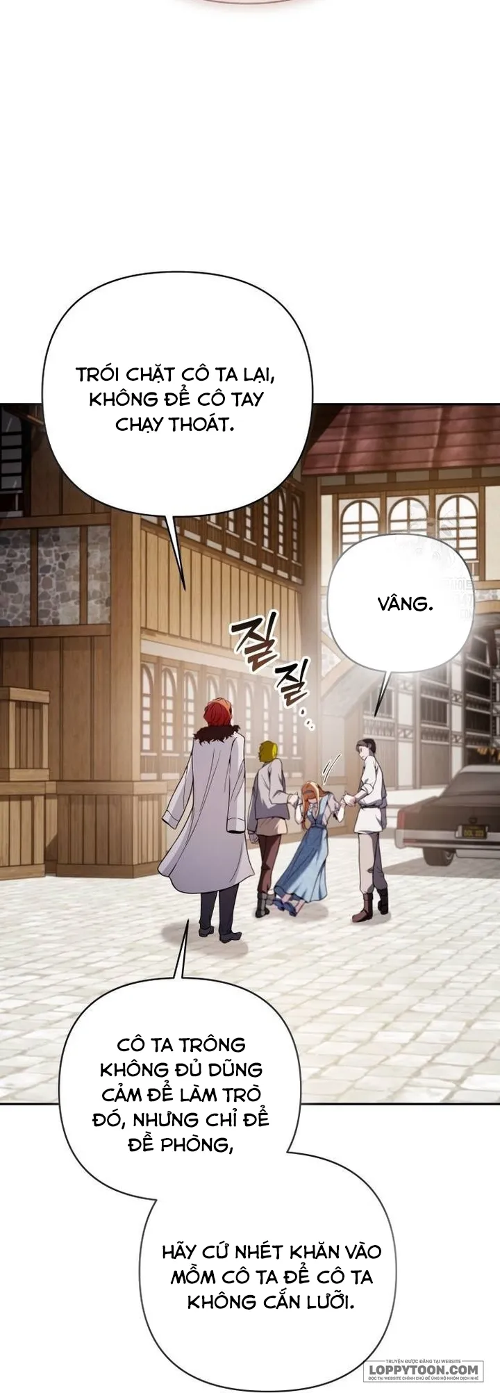 Thỏ Trắng Ở Xứ Sở Thần Tiên - Chap 27 - Trang 50