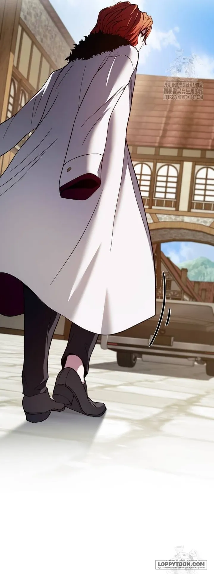Thỏ Trắng Ở Xứ Sở Thần Tiên - Chap 27 - Trang 52