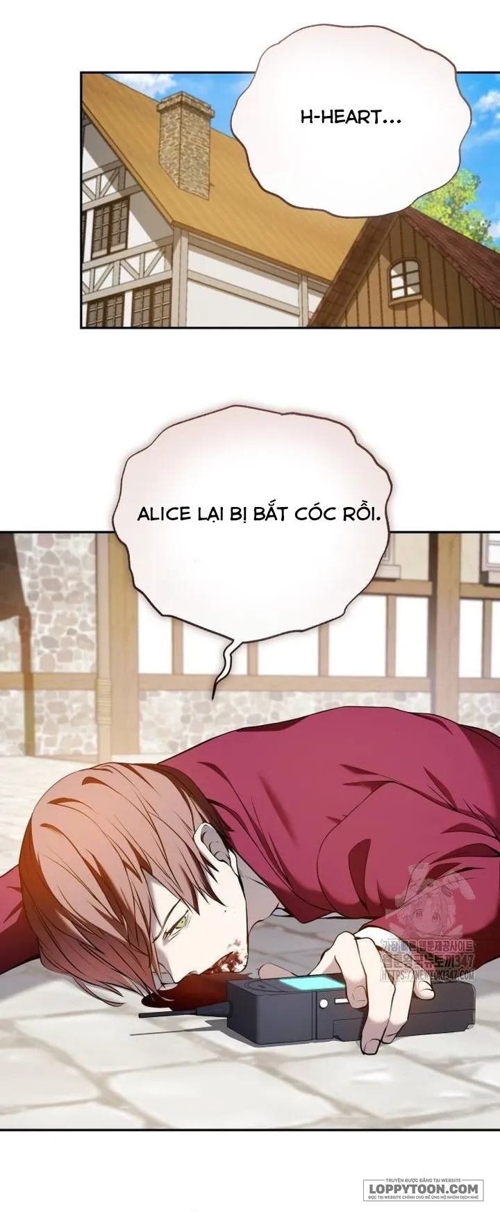 Thỏ Trắng Ở Xứ Sở Thần Tiên - Chap 27 - Trang 54