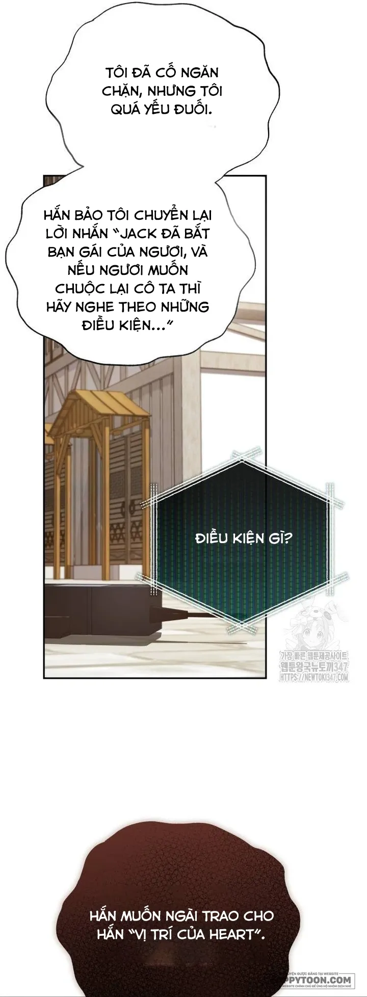 Thỏ Trắng Ở Xứ Sở Thần Tiên - Chap 27 - Trang 55