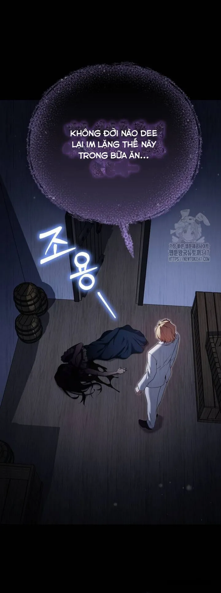 Thỏ Trắng Ở Xứ Sở Thần Tiên - Chap 27 - Trang 7