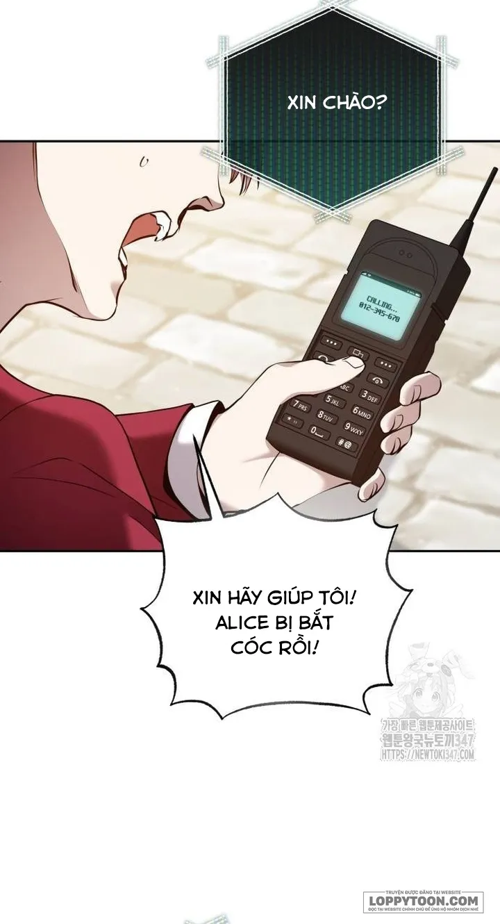 Thỏ Trắng Ở Xứ Sở Thần Tiên - Chap 27 - Trang 62