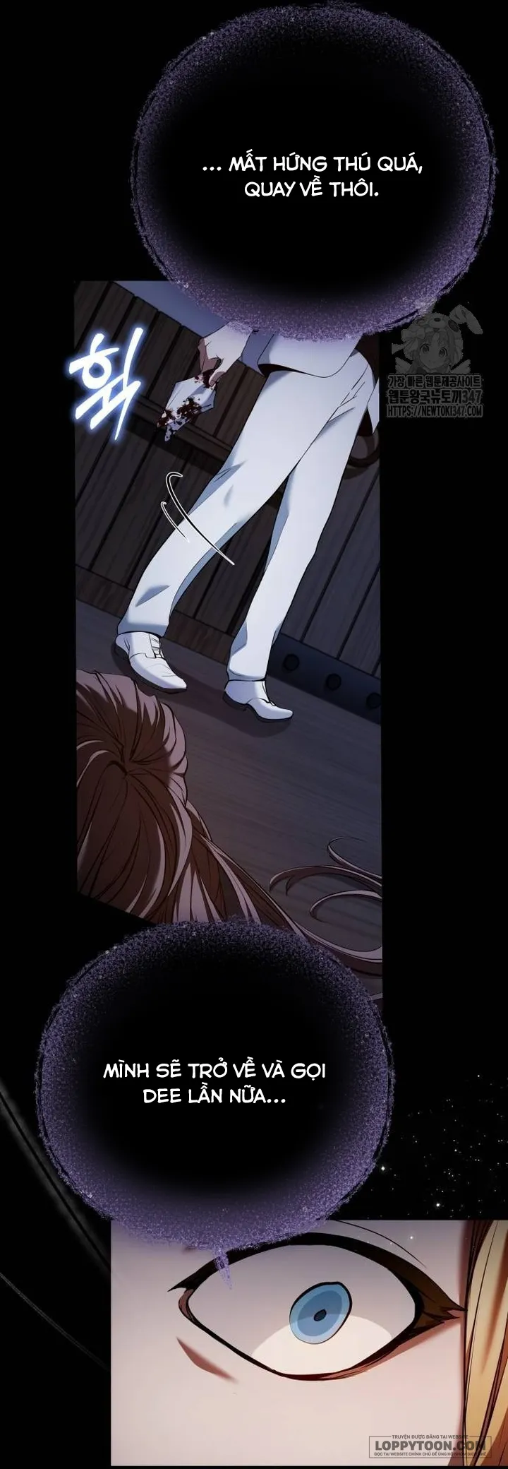 Thỏ Trắng Ở Xứ Sở Thần Tiên - Chap 27 - Trang 8