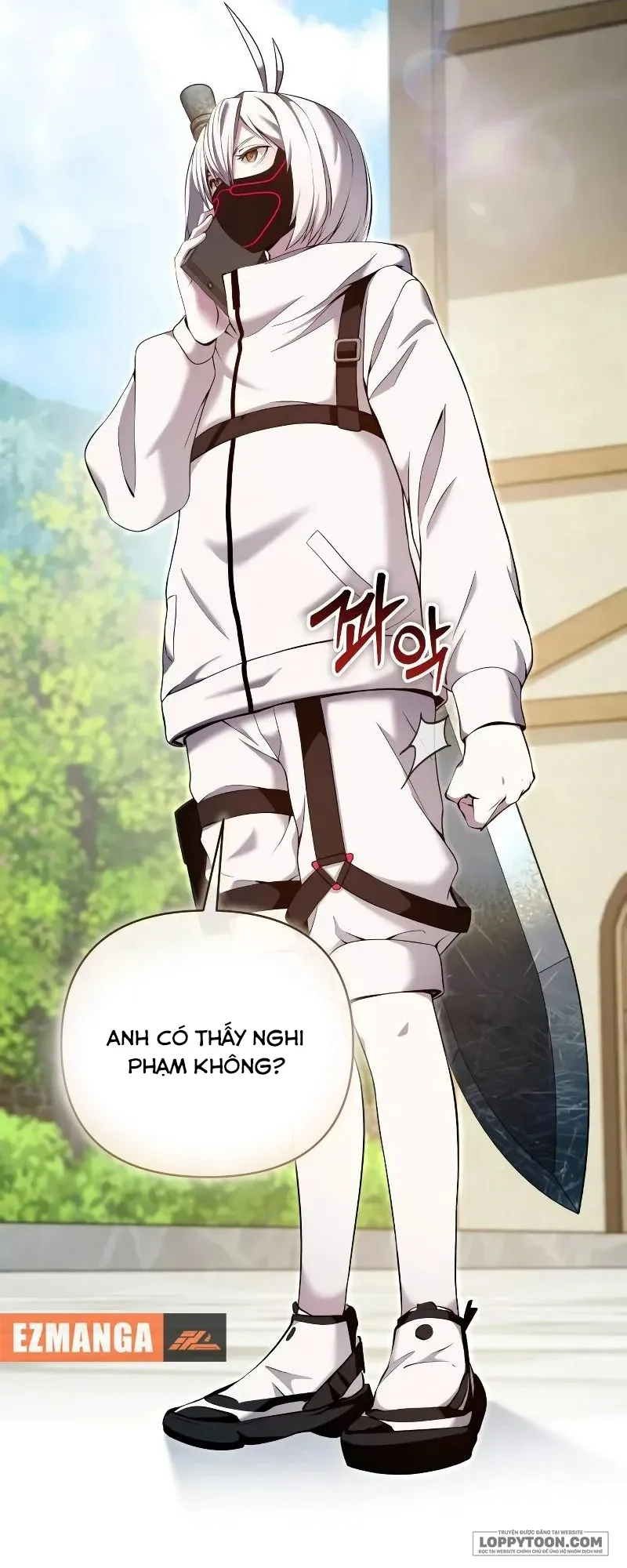 Thỏ Trắng Ở Xứ Sở Thần Tiên - Chap 28 - Trang 2