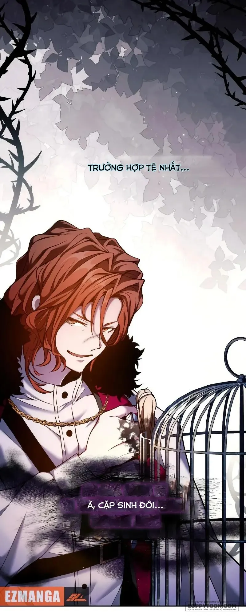 Thỏ Trắng Ở Xứ Sở Thần Tiên - Chap 28 - Trang 16