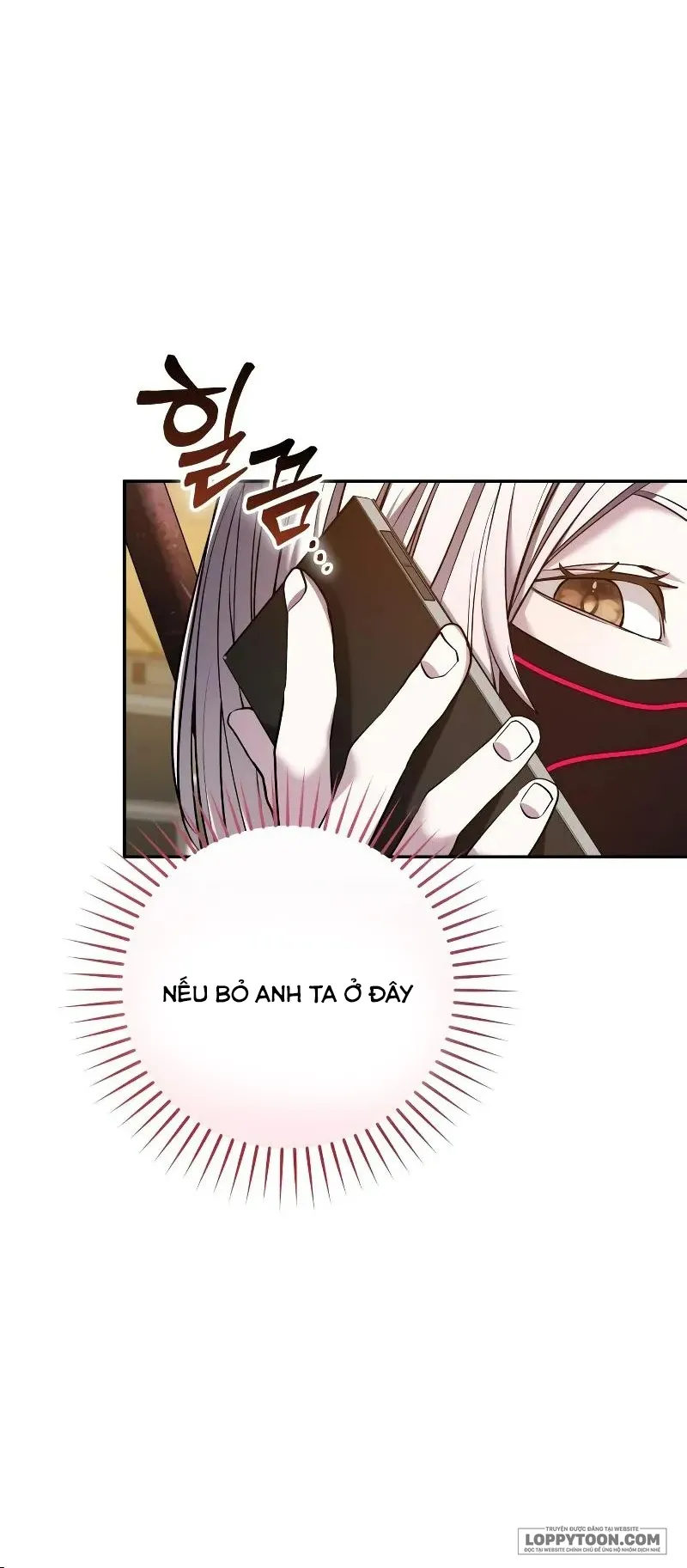 Thỏ Trắng Ở Xứ Sở Thần Tiên - Chap 28 - Trang 17
