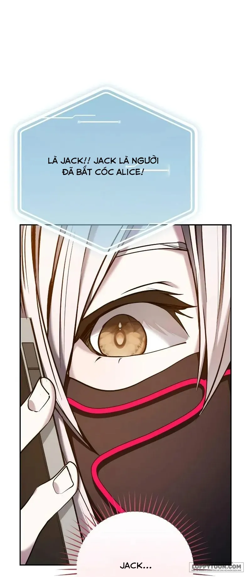 Thỏ Trắng Ở Xứ Sở Thần Tiên - Chap 28 - Trang 3