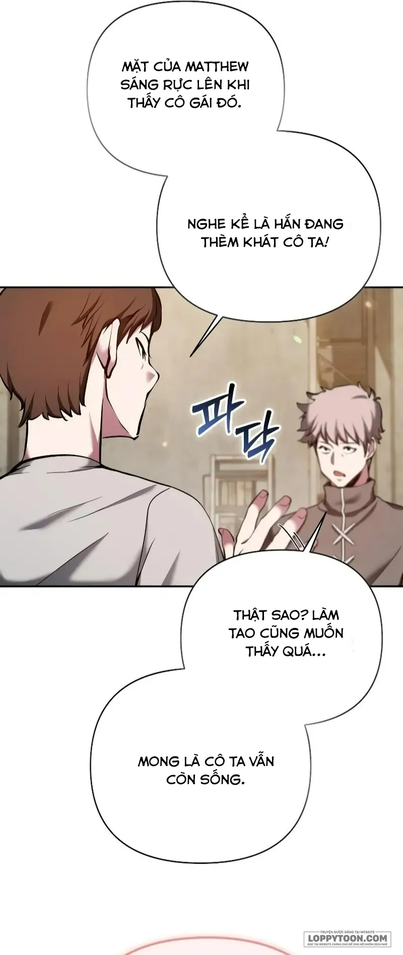 Thỏ Trắng Ở Xứ Sở Thần Tiên - Chap 28 - Trang 23
