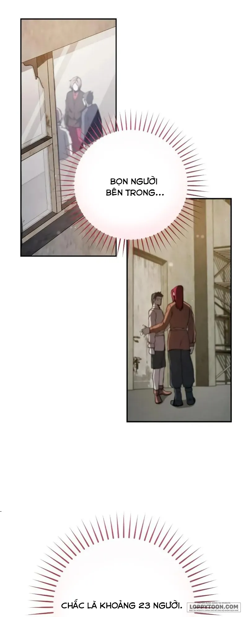 Thỏ Trắng Ở Xứ Sở Thần Tiên - Chap 28 - Trang 25