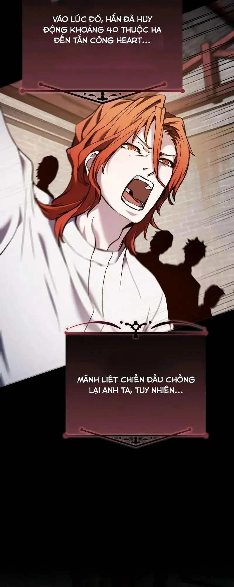 Thỏ Trắng Ở Xứ Sở Thần Tiên - Chap 28 - Trang 29