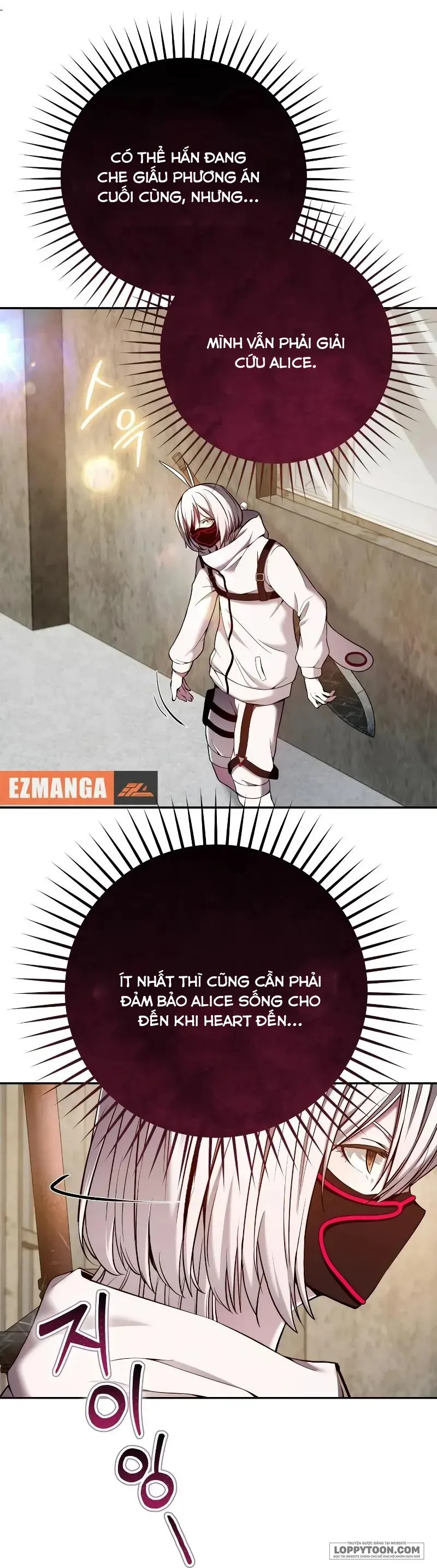 Thỏ Trắng Ở Xứ Sở Thần Tiên - Chap 28 - Trang 33