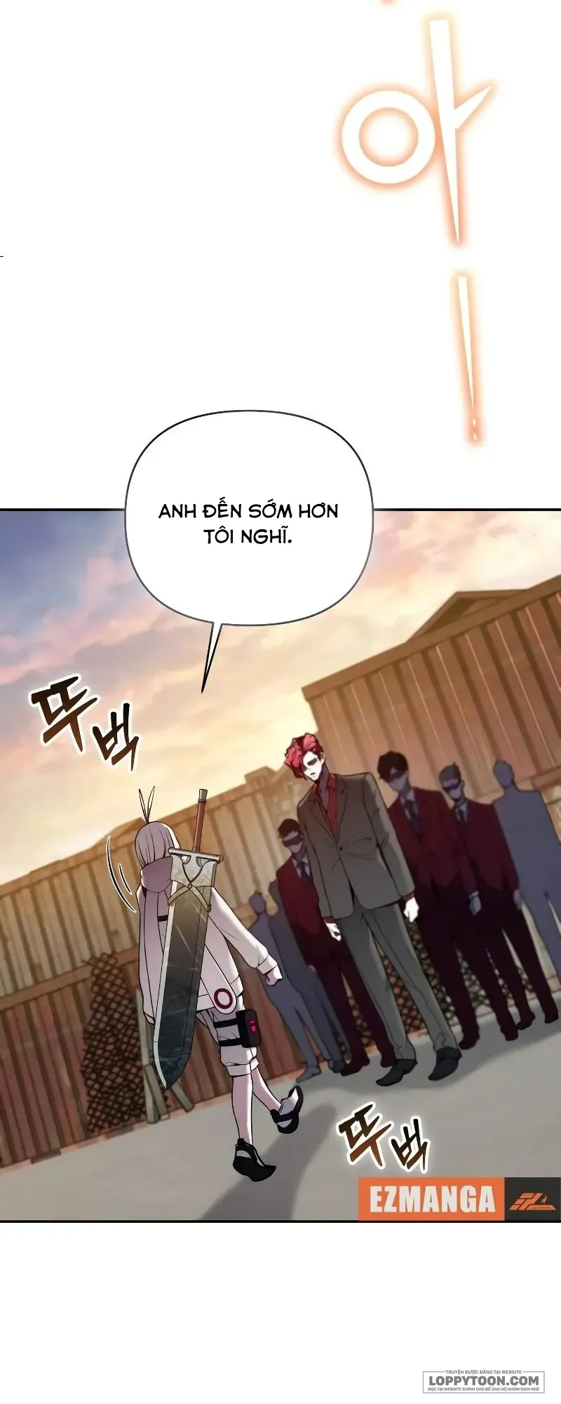 Thỏ Trắng Ở Xứ Sở Thần Tiên - Chap 28 - Trang 40
