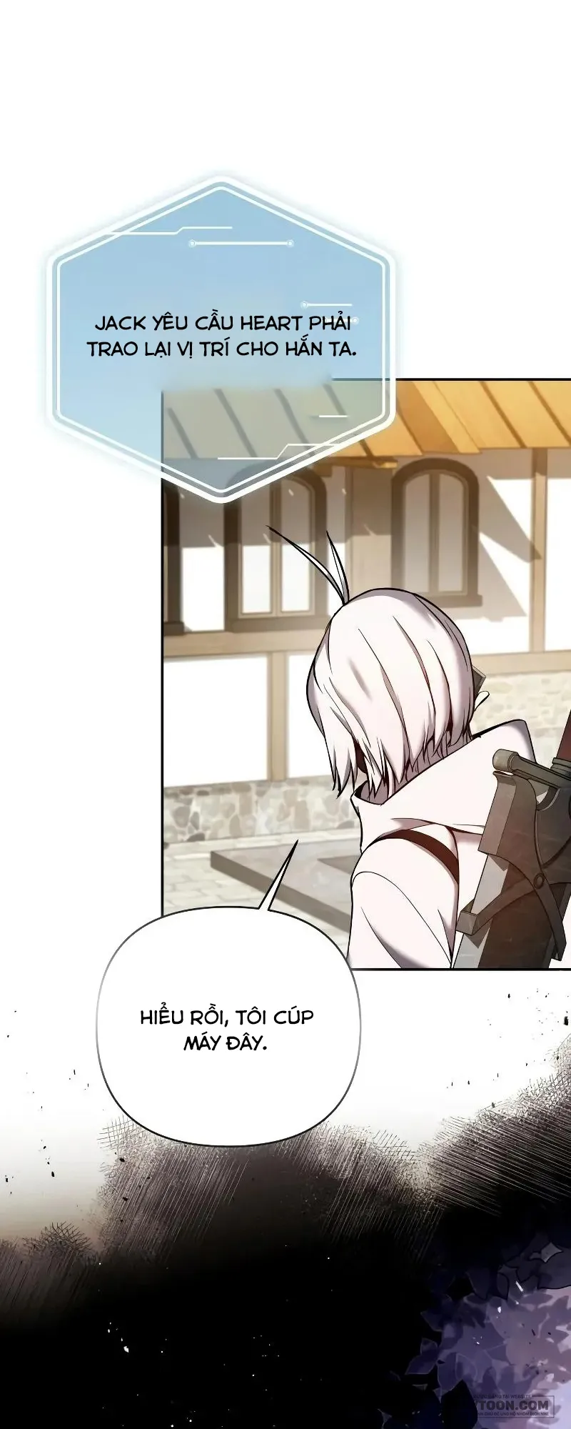 Thỏ Trắng Ở Xứ Sở Thần Tiên - Chap 28 - Trang 5