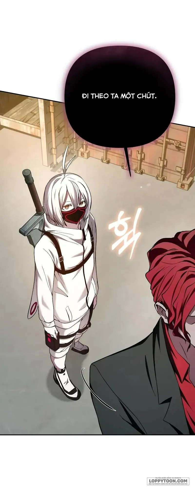 Thỏ Trắng Ở Xứ Sở Thần Tiên - Chap 28 - Trang 42