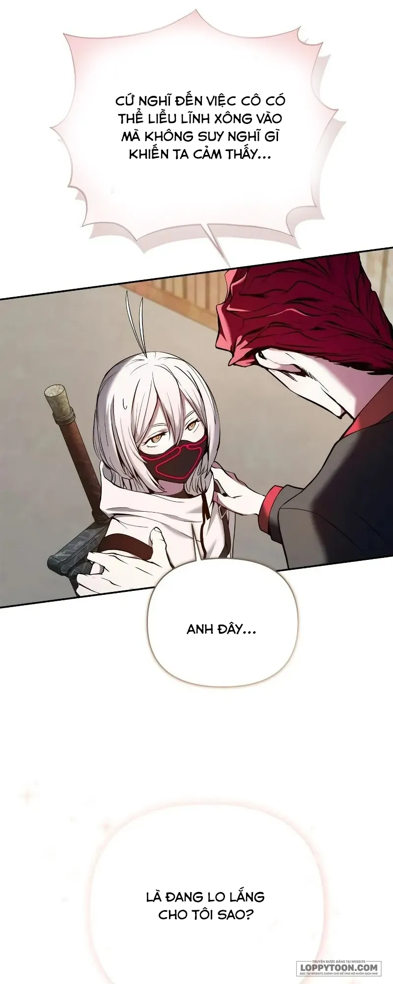 Thỏ Trắng Ở Xứ Sở Thần Tiên - Chap 28 - Trang 49