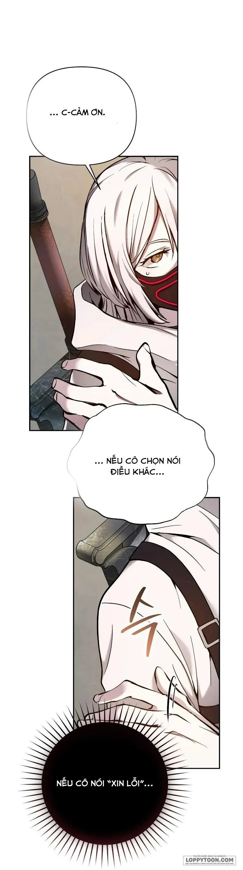 Thỏ Trắng Ở Xứ Sở Thần Tiên - Chap 28 - Trang 55