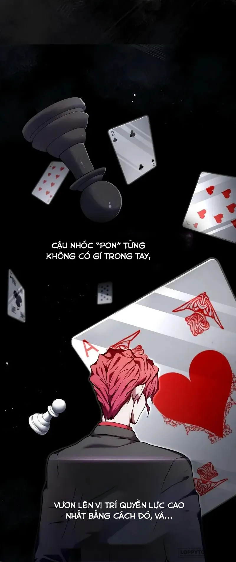 Thỏ Trắng Ở Xứ Sở Thần Tiên - Chap 28 - Trang 9