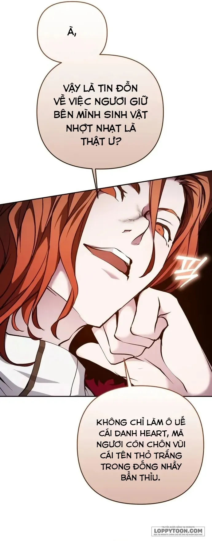 Thỏ Trắng Ở Xứ Sở Thần Tiên - Chap 29 - Trang 11