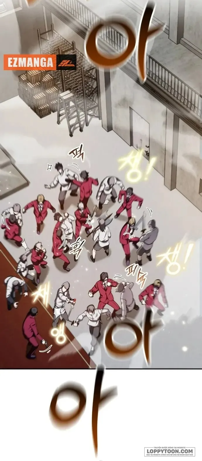 Thỏ Trắng Ở Xứ Sở Thần Tiên - Chap 29 - Trang 19