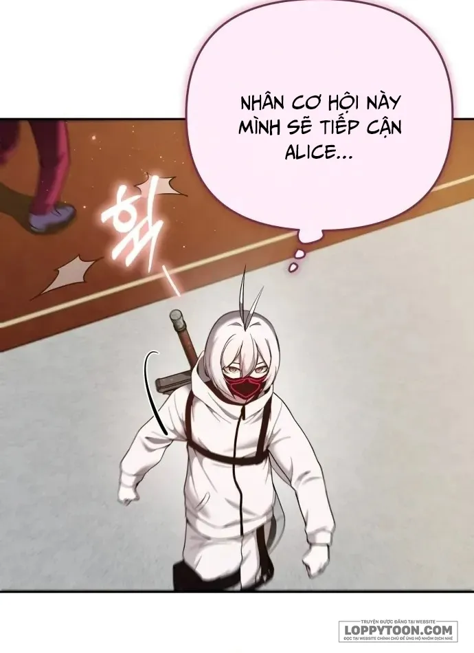 Thỏ Trắng Ở Xứ Sở Thần Tiên - Chap 29 - Trang 21