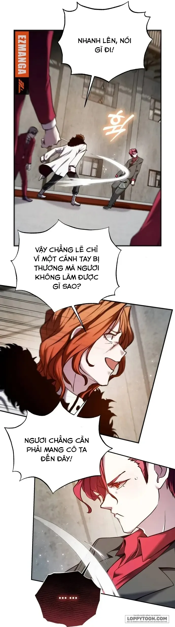 Thỏ Trắng Ở Xứ Sở Thần Tiên - Chap 29 - Trang 23