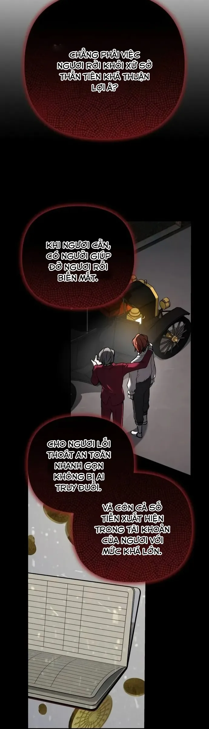 Thỏ Trắng Ở Xứ Sở Thần Tiên - Chap 29 - Trang 39