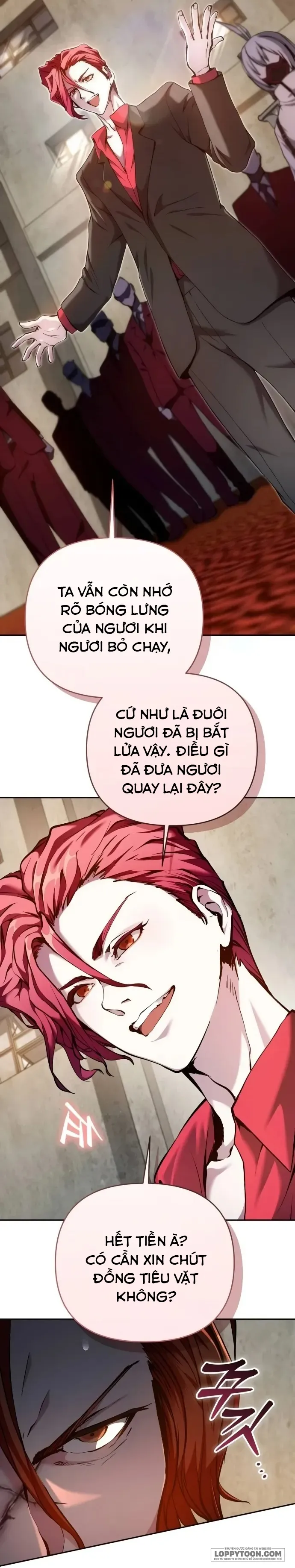 Thỏ Trắng Ở Xứ Sở Thần Tiên - Chap 29 - Trang 5