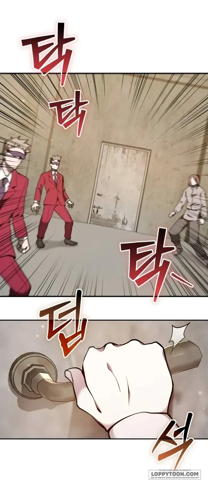 Thỏ Trắng Ở Xứ Sở Thần Tiên - Chap 29 - Trang 49